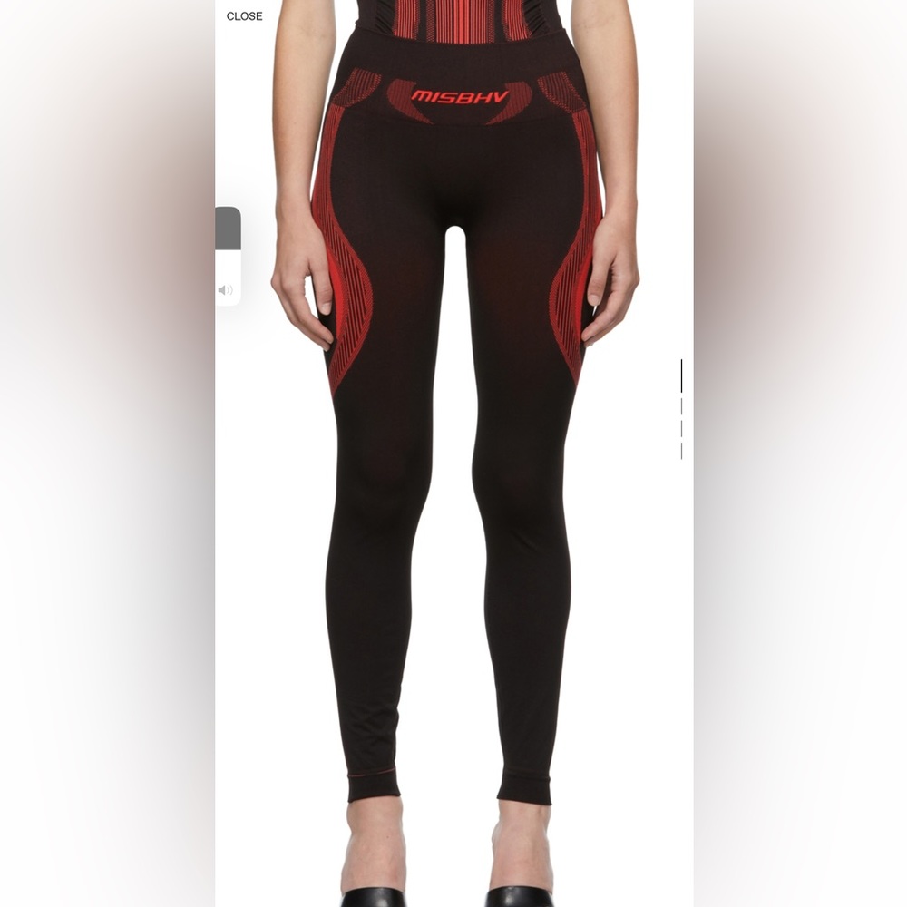 Misbhv tights - Picture 3 of 3